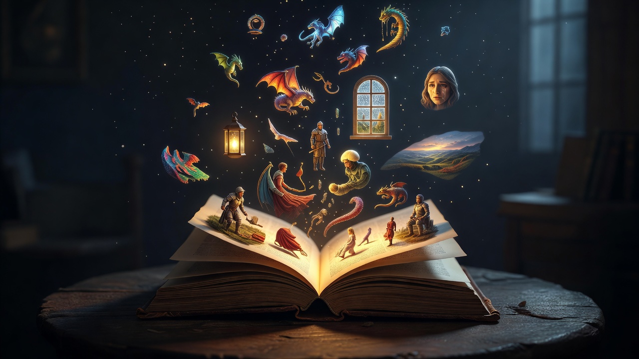 Tell the Tale